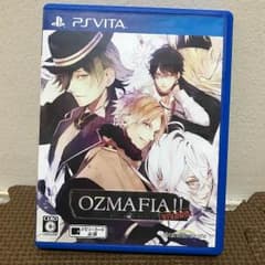 OZMAFIA‼︎ vita版のサムネイル