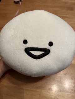 《非売品》お文具といっしょ　うつぶせぬいぐるみBIGのサムネイル