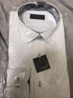 メンズ ワイシャツ 長袖 Lサイズのサムネイル