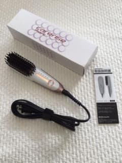 ケアライズ ヘアアイロン モデルCのサムネイル