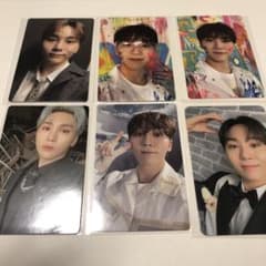 seventeen スングァン トレカ セットのサムネイル