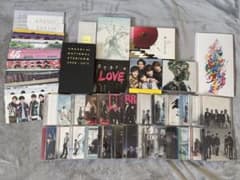 嵐 ARASHI CD DVD 32点＋会報 まとめ売り 嵐 ARASHI CD DVD 32点＋会報 まとめ売り - メルカリ
