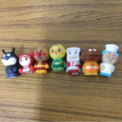 アンパンマン 指人形 7体のサムネイル