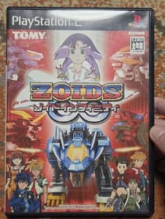 ZOIDS ゾイドインフィニティ PS2 - メルカリ