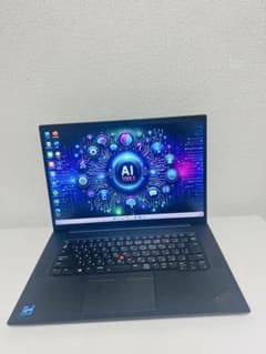 ThinkPad P1 Gen4 i7/64GB/1TB/3070/4K - メルカリ