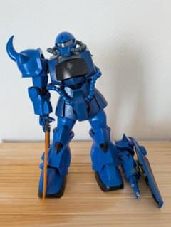1/60 HY2M MS-07B グフ ジャンク品 - メルカリ