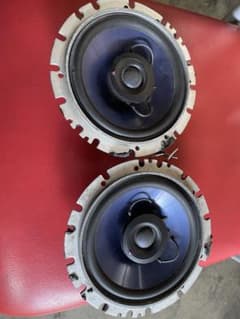 ADDZEST純正カースピーカー SRT1630 SPEAKERSのサムネイル