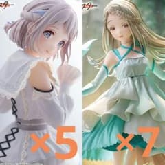 学園アイドルマスター　ESPRESTO　篠澤広＆葛城リーリヤ　12点セット m36109839542_1.jpg?1750784600