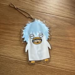 銀魂 坂田銀時 エリザベス アクリルキーホルダーのサムネイル