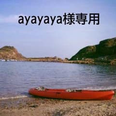 Ayayaya様専用のサムネイル