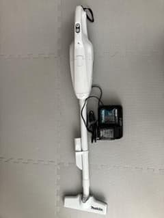 ★マキタ★  掃除機　紙パック式　CL107FDのサムネイル