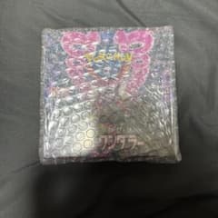 新品未開封⭐︎ポケモンカード ナイトワンダラー BOX シュリンク付きのサムネイル