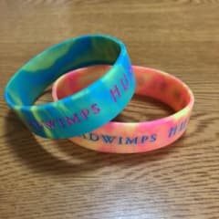 RADWIMPS 2017 ラババン ラバーバンドのサムネイル
