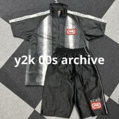 送料込み！Ecko エコー セットアップ 上下 bboy b系 00s y2k - メルカリ