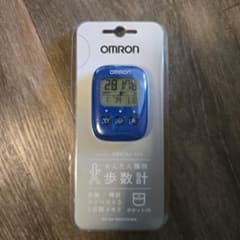 オムロン 歩数計 HJ-325 ブルーのサムネイル