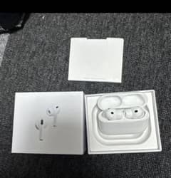 Apple AirPods Pro 3ワイヤレスイヤホンのサムネイル