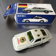 トミカ ポルシェ911S ADAC F16 - メルカリ