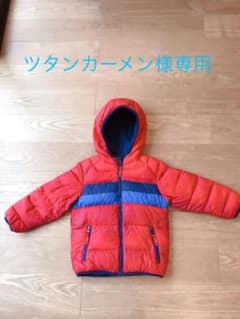 コストコ　ダウンジャケット　100㎝のサムネイル