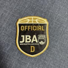 【資格保持者限定】JBA公式 D級審判ワッペン 補強材付き JBA公式】審判ワッペンD級 - メルカリ