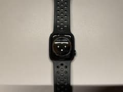 Apple Watch 7 Nike 41mm 本体＋純正バンド（M/L未使用）のサムネイル