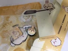ちいかわ くら寿司コラボ　うさぎ コンプリートセットのサムネイル