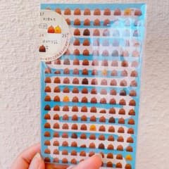 うんち　シール♥のサムネイル