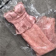 美品♡ロングドレスのサムネイル