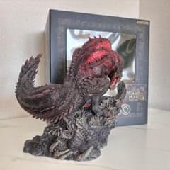 モンハン　怒り喰らうイビルジョー　リペイント　クリエイターズモデル m36112684129_1.jpg?1773546801