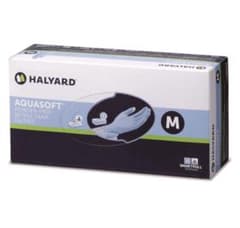 HALYARD AQUASOFT Mサイズ 5箱 HALYARD AQUASOFT ニトリルグローブ Mサイズ 10箱 - メルカリ