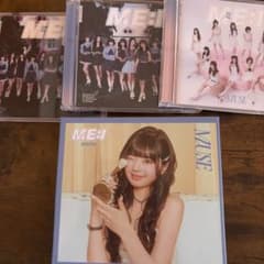 ME:I MUSE CD RINONケース付きのサムネイル