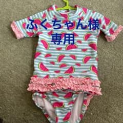 水着 ラッシュガード 女の子　ラッフルバッツのサムネイル