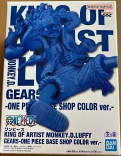 ワンピース koa ニカ フィギュア ベースショップ 限定COLOR ver ワンピース koa ニカ フィギュア ベースショップ 限定COLOR ver - メルカリ