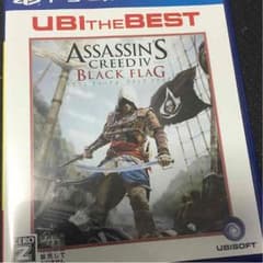 アサシンクリード4 PS4のサムネイル