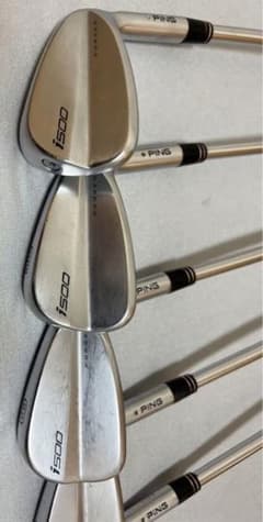 ping アイアン　i500のサムネイル