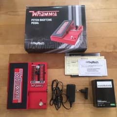 whammy 5 ワーミー ピッチシフターのサムネイル