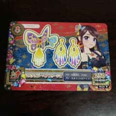 アイカツ マルチカラーヘアコサージュ 紫吹蘭のサムネイル