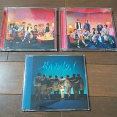 Hey!Say!JUMP　群青ランナウェイのサムネイル