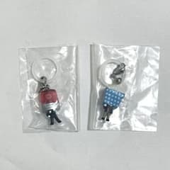 NO MORE 영화 도둑 메지루시 액세서리 2점 세트