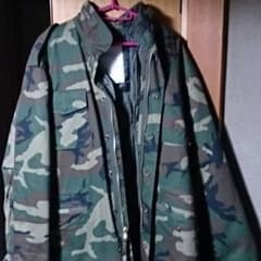 ロスコ M65ジャケット 値下げ中のサムネイル