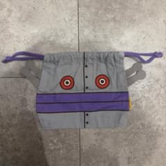 アンパンマン　だだんだん　巾着袋のサムネイル