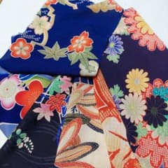 めでたい　32センチ古布縮緬 めでたい 32センチ古布縮緬