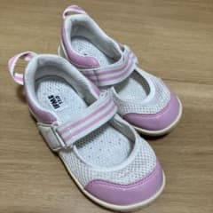 イフミー上履き　17cmのサムネイル