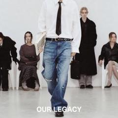 OUR LEGACY vust cut リペアデニム　バギーデニム　24AW m36116926904_1.jpg?1745766278