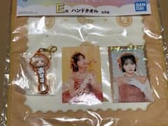 이치 반 쿠지 FRUITS ZIPPER 진서 스즈카 3 점 세트