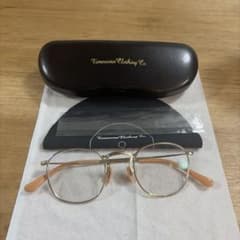 春心様専用 TIMEWORN CLOTHING × 白山眼鏡店 サングラス - メルカリ