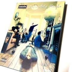 オアシス/デフィニトリー・メイビー〈初回限定盤・2枚組〉のサムネイル