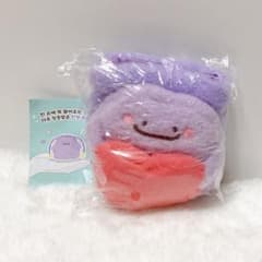 韓国☆ポケモン ガチャ メタモン ミニポーチ ① - メルカリ