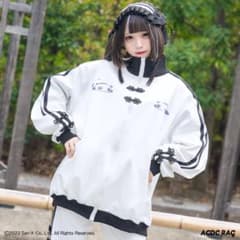 【国内限定販売】ACDC RAGたれぱんだ チャイナジャージ【完売品】 国内限定販売】ACDC RAGたれぱんだ チャイナジャージ【完売品】 - メルカリ