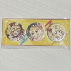 にじさんじ 星川サラ 缶バッジセット - メルカリ