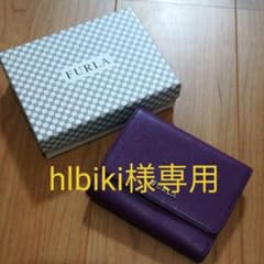 hibiki様専用☆FURLA☆折財布のサムネイル